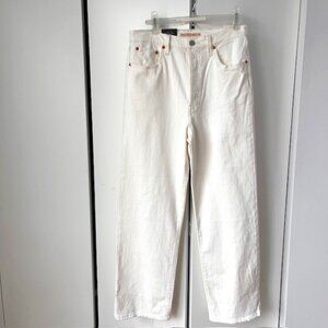 Levis Ribcage Straight Ankle Women's Jeans, NWT Size 29